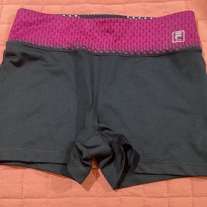Fila sport shorts